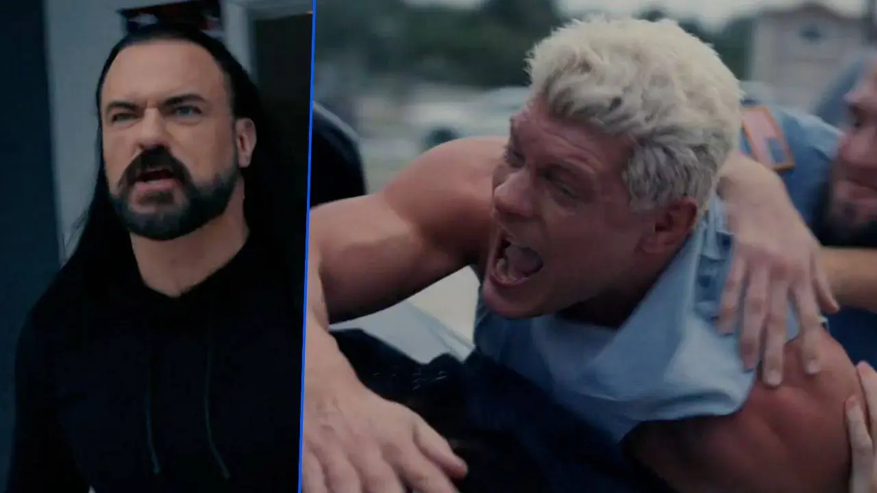 WWE SmackDown (19.12.25): McIntyre zu Hause attackiert: Cody Rhodes droht Titelverlust!
