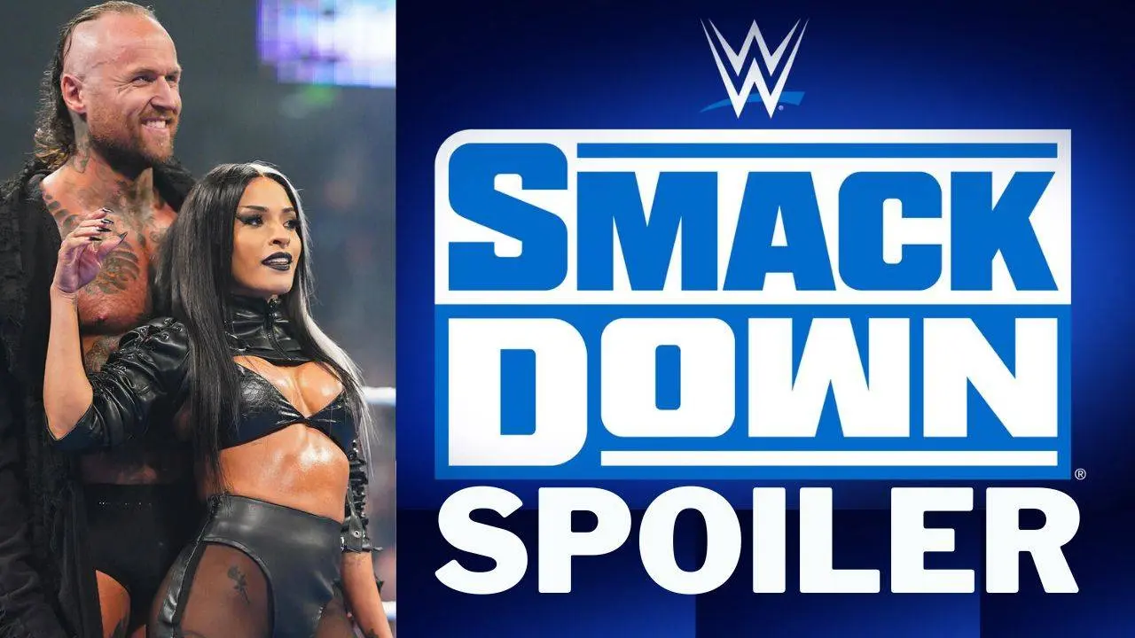 WWE SmackDown Spoiler! Die Ergebnisse für den 19. Dezember 2025 vorab!