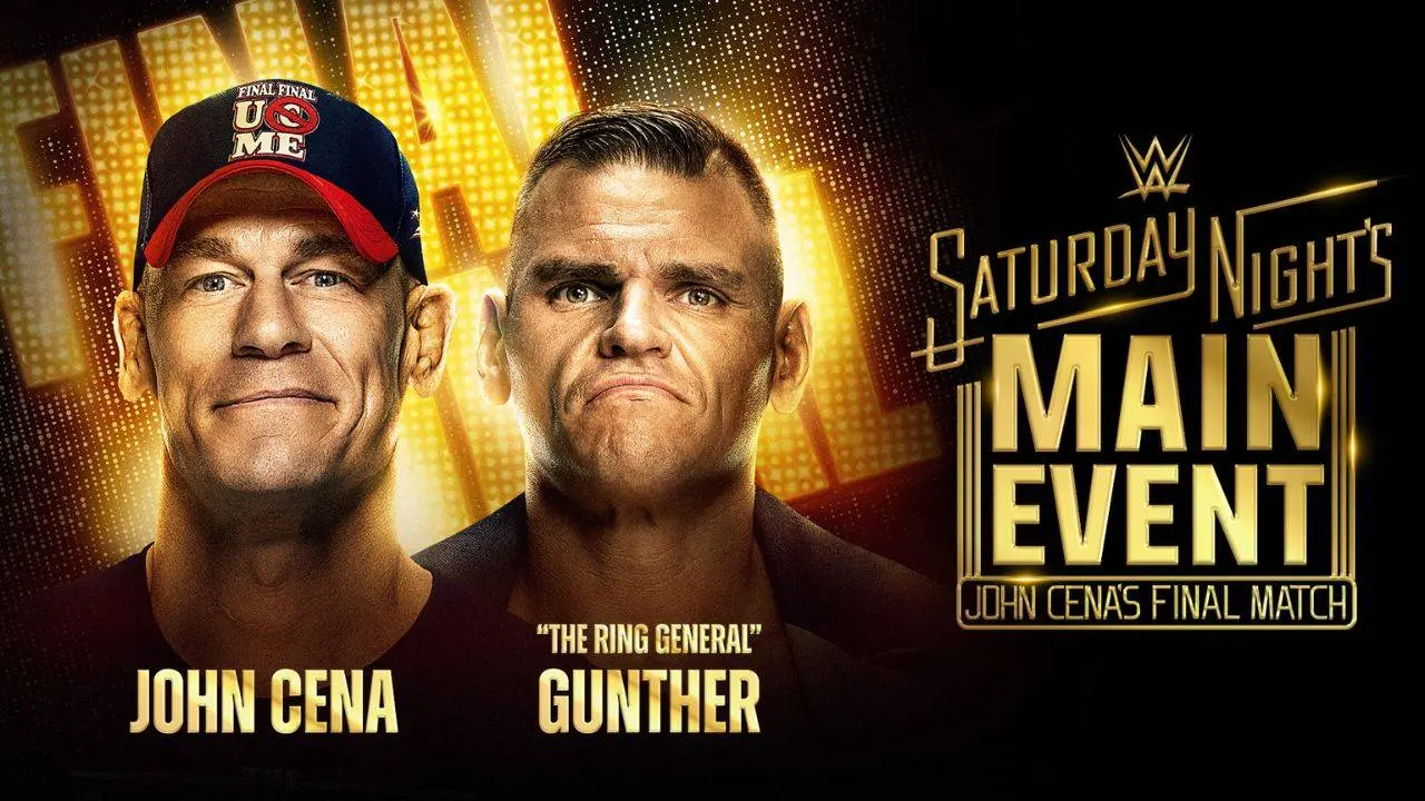 WWE Saturday Night's Main Event (13.12.25) Ergebnisse - Live-Bericht - John Cena vs. Gunther - Seite 2/2