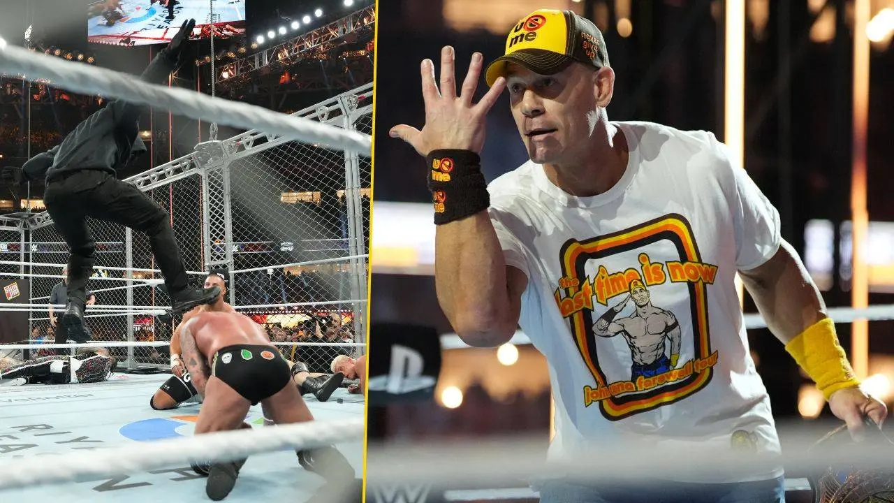 WWE-Vorschau: Wer ist der Maskenmann? Entscheidung um John Cena! Deadline!