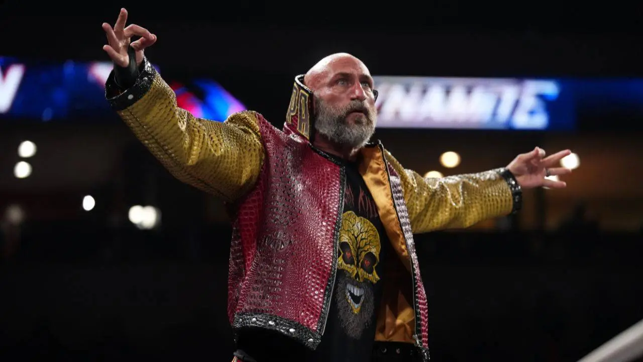 WWE-Abgänger hat neuen Job! Tommaso Ciampa debütiert für AEW
