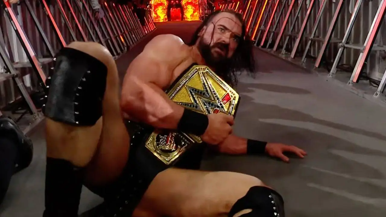 WWE SmackDown (9.1.26): Berlin-Hammer! Drew McIntyre gewinnt WWE-Titel kontrovers!