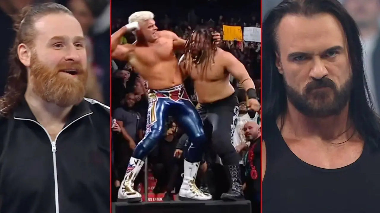 WWE Saturday Night's Main Event (24.1.26): Fatal-4-Way-Entscheidung! Chaos um Rhodes und Fatu! Women's-Champion überrascht!