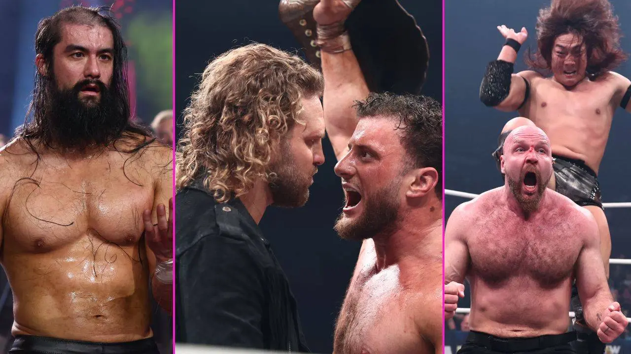 AEW Grand Slam: Australia (14.2.26): PPV-Titel-Match offiziell! Wheeler rasiert! Debüt!