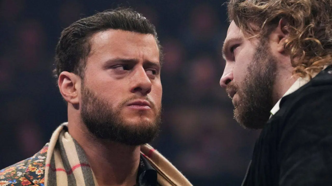 AEW Dynamite (25.2.26): Münzwurf-Skandal entscheidet über "Revolution"-Sonderregel