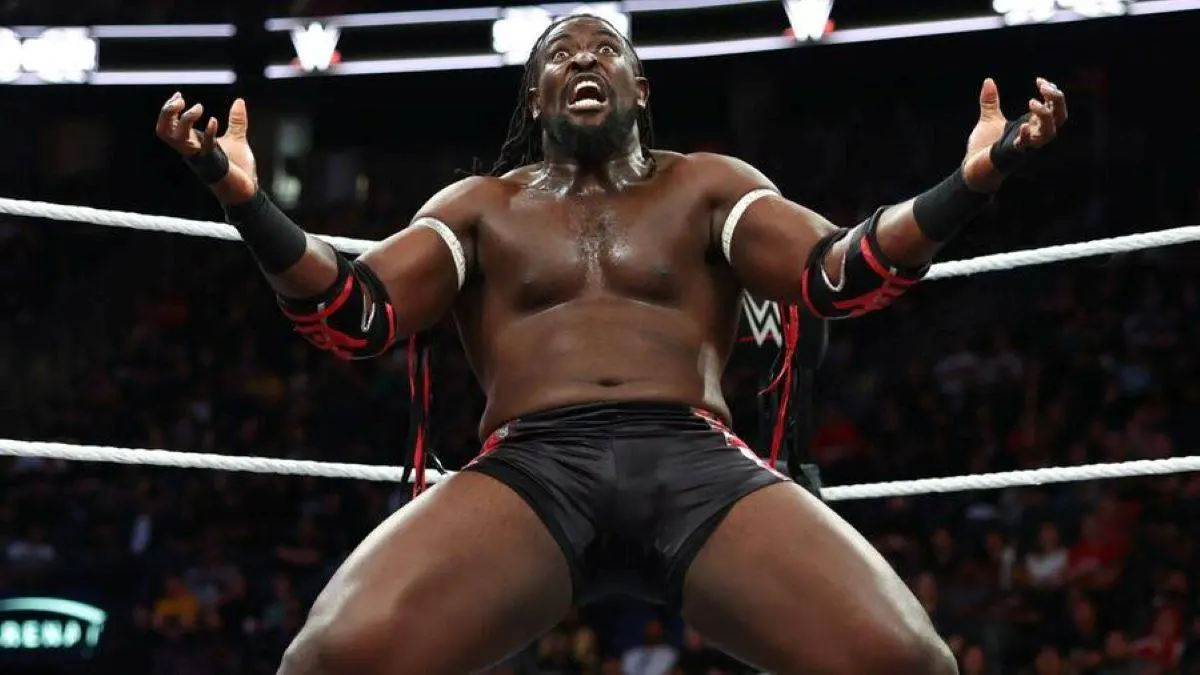 Oba Femi wettert gegen ältere WWE-Kollegen: „Ich bin viel hungriger!“