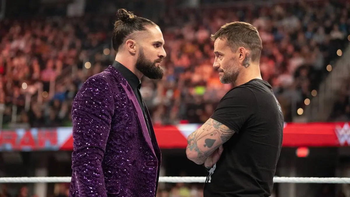 WWE-Star Seth Rollins attackiert CM Punk: „Ein mieser Freund!“