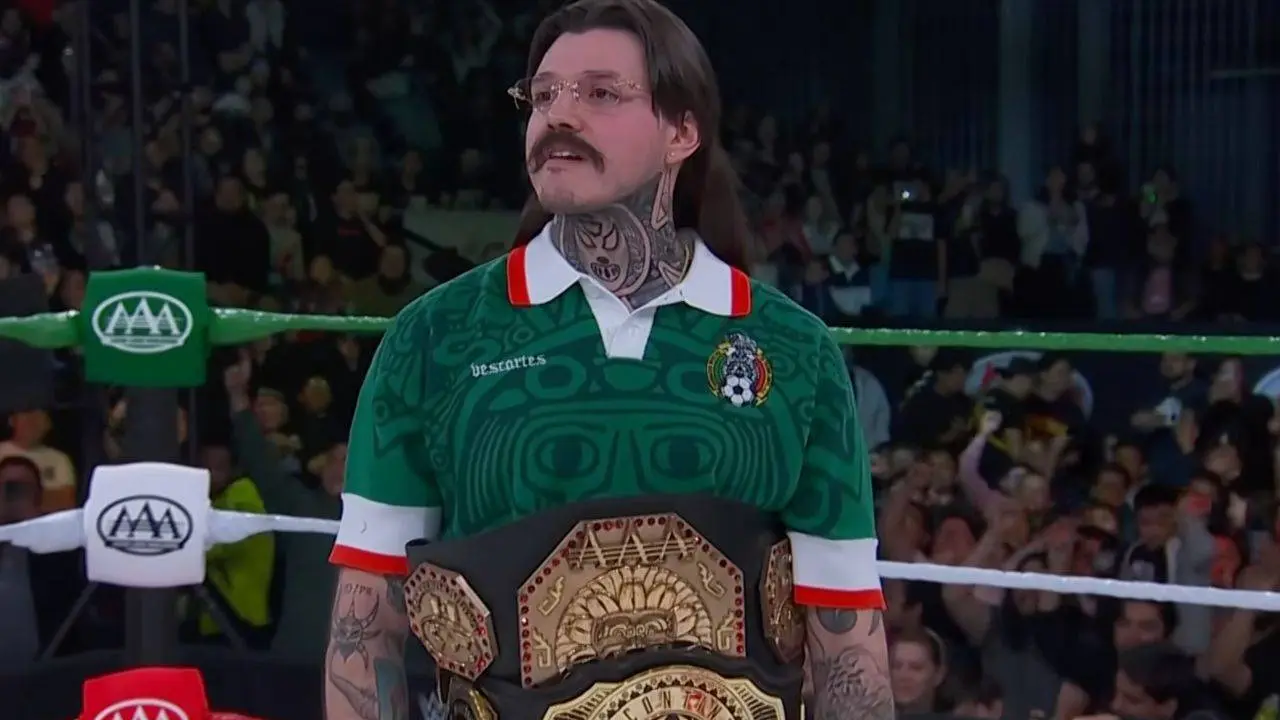 WWE x AAA (7.2.26):Titelwechsel! Chelsea Green verletzt! Forderung an Dominik Mysterio!