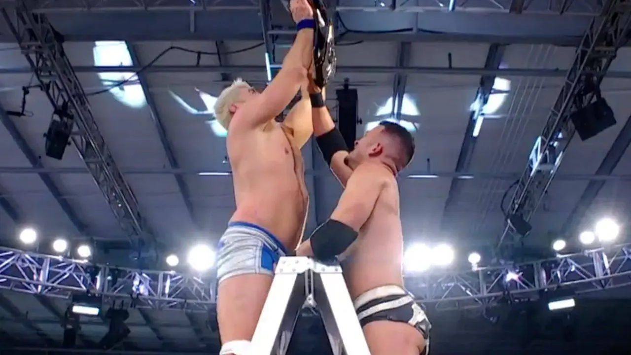WWE NXT (3.2.26): Neuer NXT-Champion gekrönt! Interims-GM ernannt! D'Angelos Erklärung!