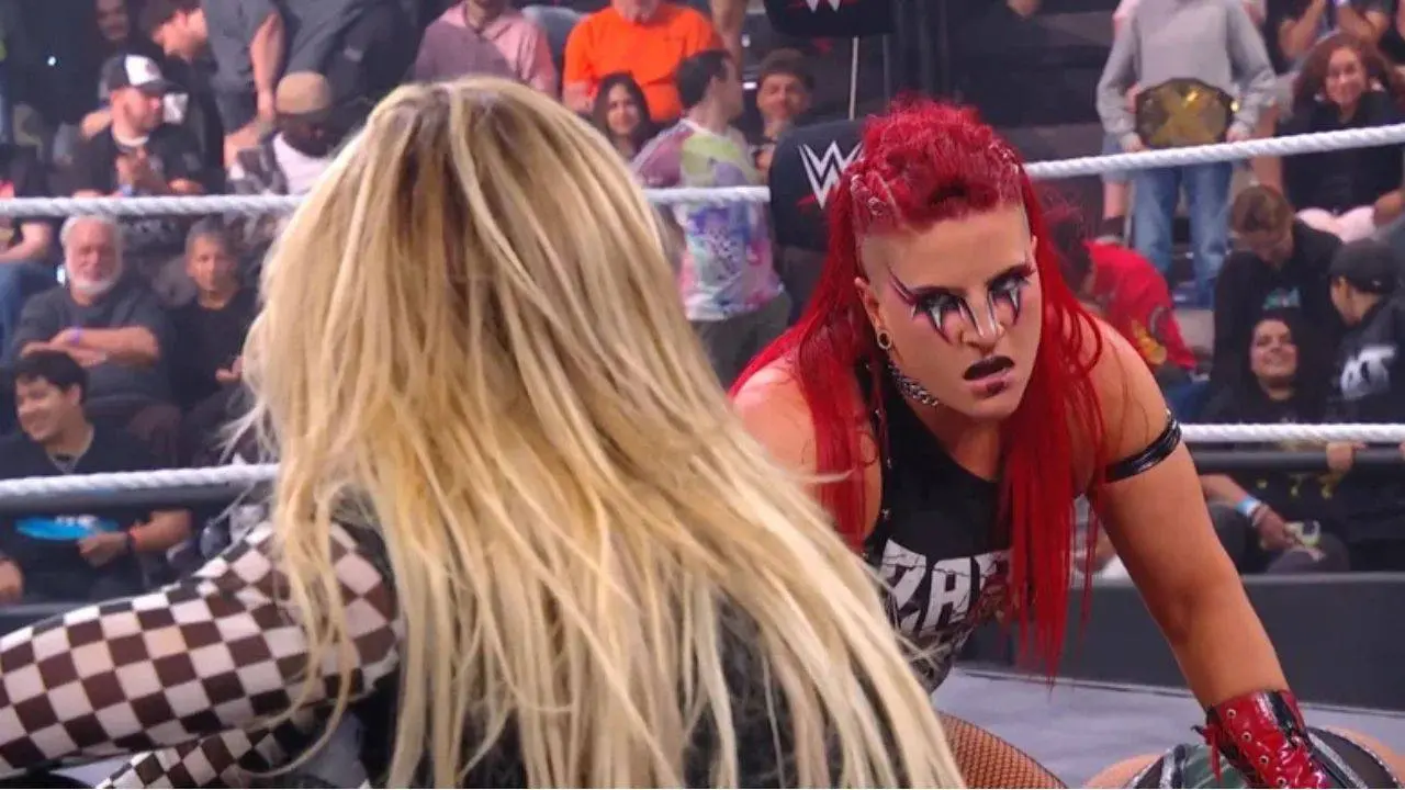 WWE NXT (10.2.26): Chaotische Tag-Team-Entscheidung bringt Challengerin für Jacy Jayne!