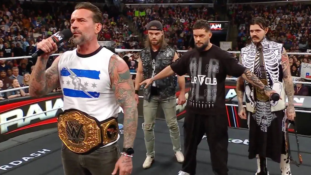 WWE Raw (16.2.26): Gunther ist raus! Mysteriöse Lieferung eingetroffen! Punk provoziert Bálor!