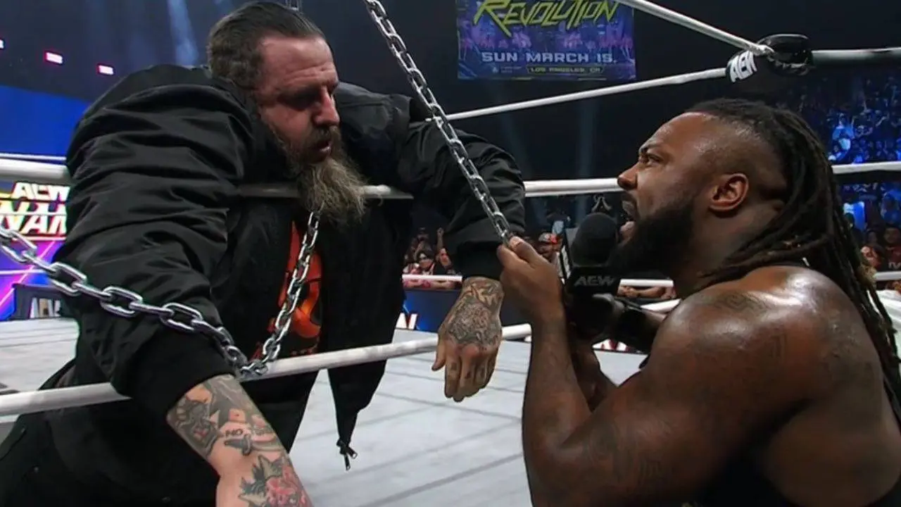 AEW Dynamite (4.3.26): Titelwechsel! AEW schnappt WWE Free-Agent weg! Swerve überfällt Brody!