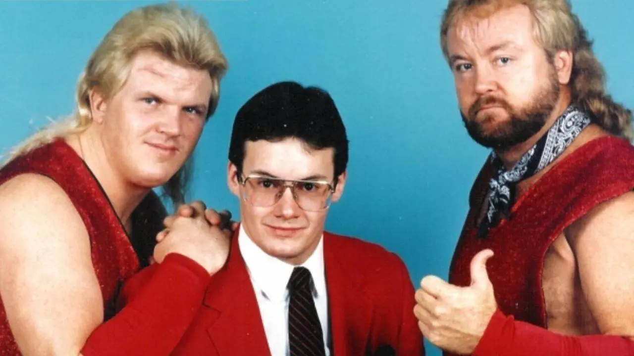 Wrestling-Legende Dennis Condrey (Midnight Express) gestorben