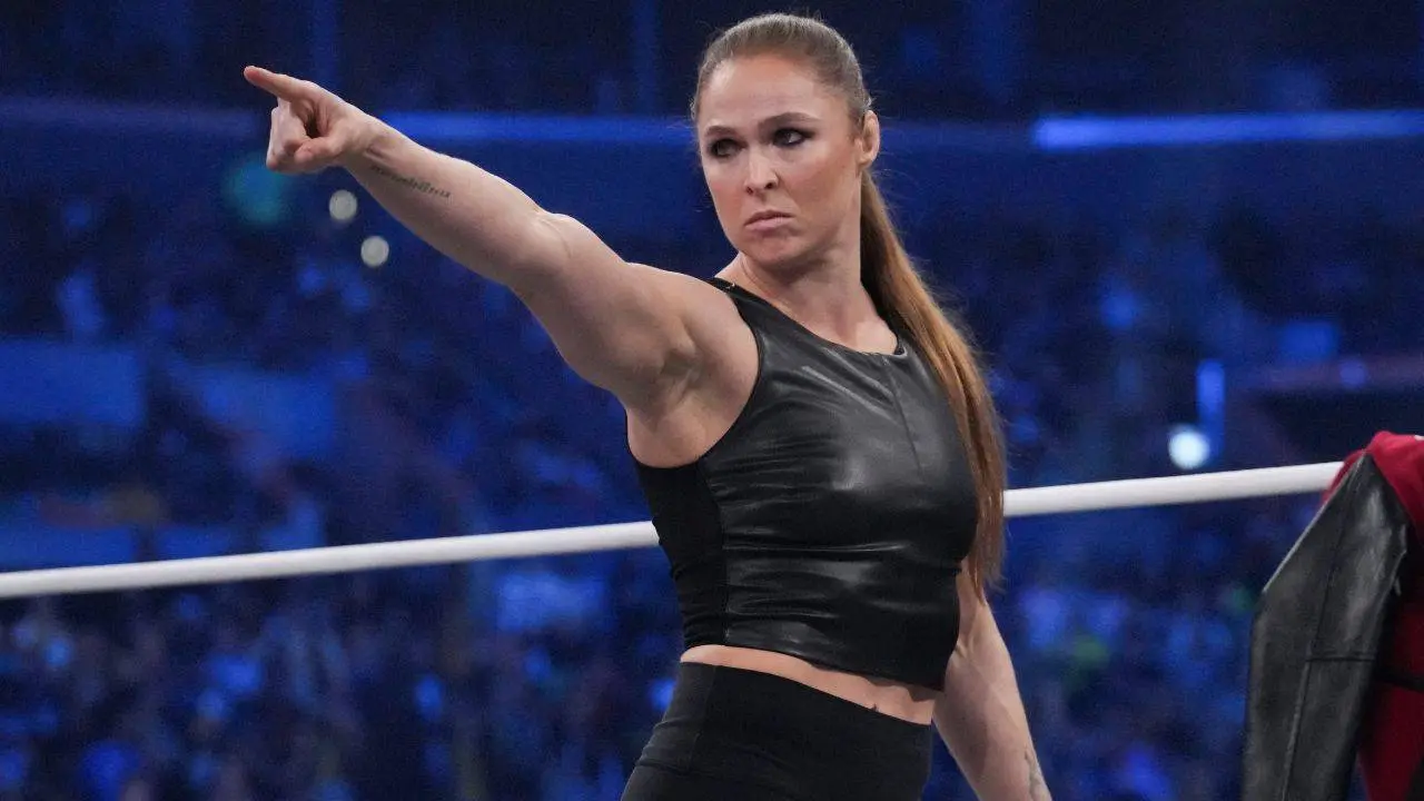 WWE-Ex Ronda Rousey erteilt Wrestling-Zukunft eine Absage!