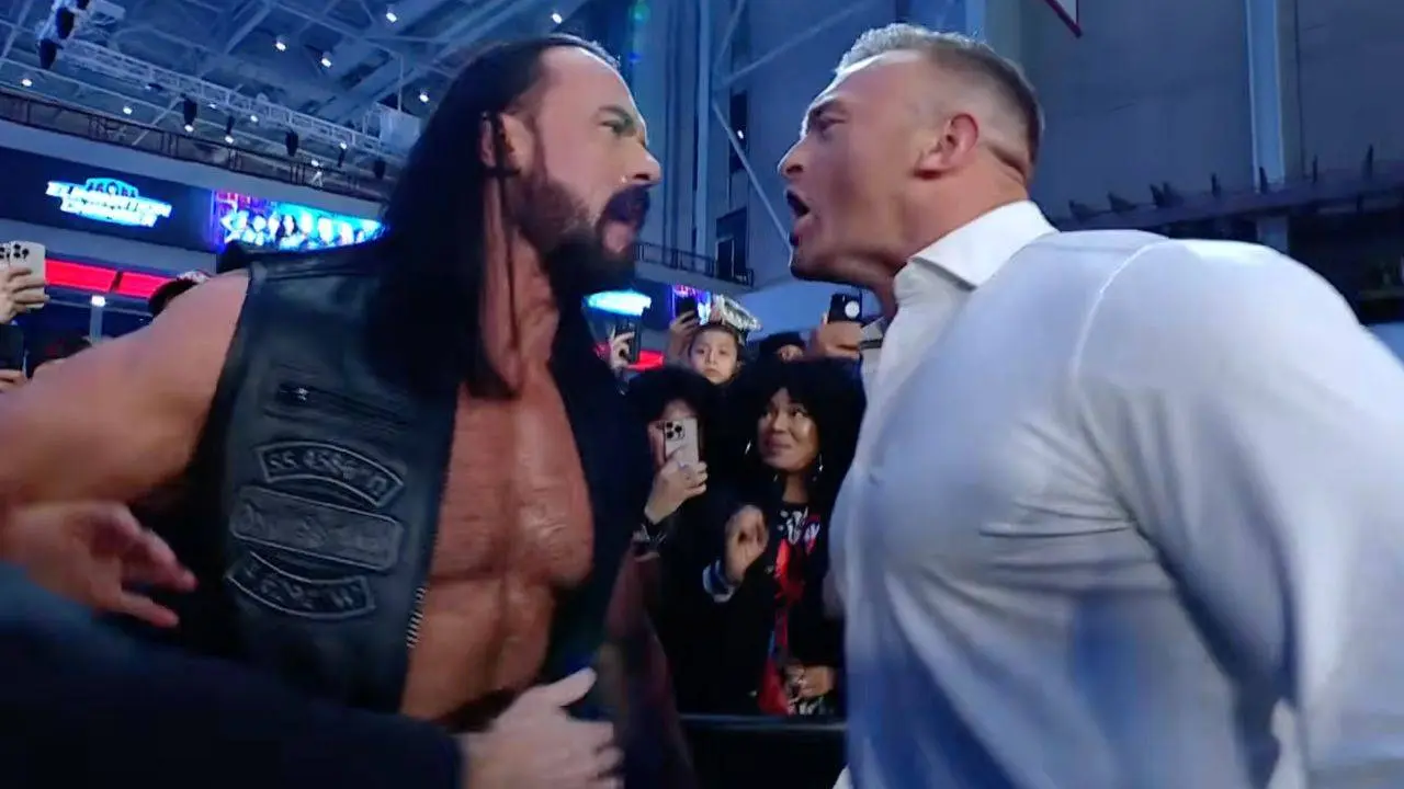 WWE-Titel-Match überraschend für SmackDown angesetzt: Verliert McIntyre vor WrestleMania?