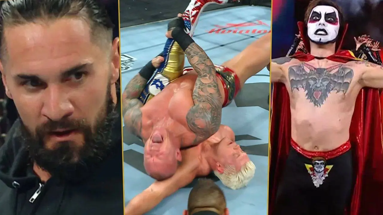 WWE Elimination Chamber 2026 (28.2.26): Chaos-Ausgang! Seth Rollins zurück! Titelwechsel! Überraschung enthüllt! Ergebnisse