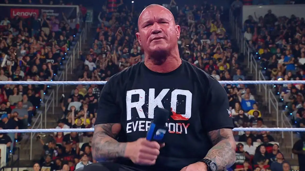 WWE SmackDown (20.3.26): Titelwechsel! Randy Orton offenbart sein wahres Gesicht! McIntyre und Fatu stürzen in die Tiefe!