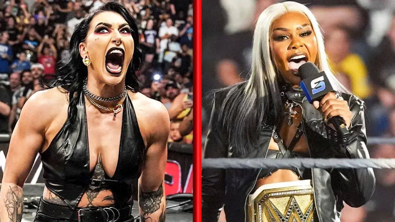 WWE-Zoff: Jade Cargill attackiert Rhea Ripley und Chelsea Green!