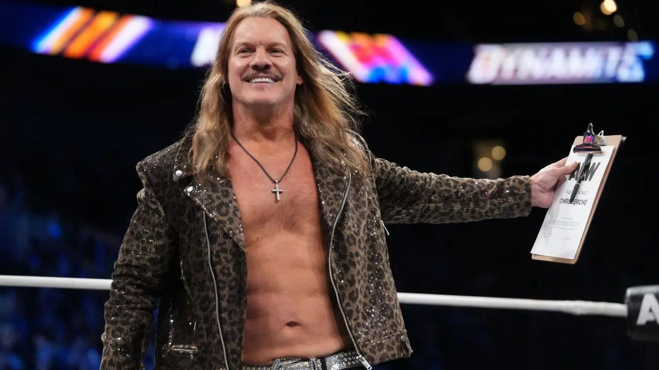 AEW Dynamite (8.4.26): Chris Jericho setzt auf WWE-Kult-Gimmick! MJF ausgeknockt! Überraschende Unterstützung für Ospreay!