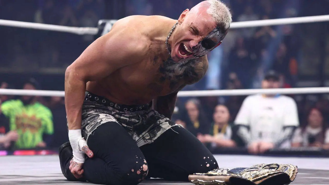 AEW Dynamite (15.4.26) Ergebnisse: Darby Allin gewinnt den AEW-World-Title!