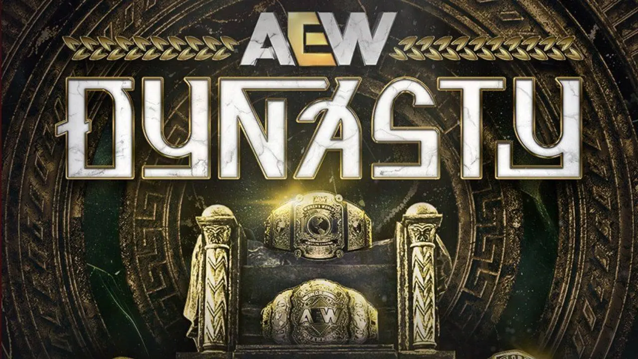 AEW Dynasty 2026 (12.4.26) Ergebnisse: MJF vs. Omega! Neue Champions! Jerichos Rückkehr-Match!