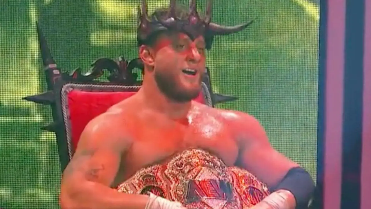 AEW Dynasty 2026 (12.4.26) Ergebnisse: MJF vs. Omega! Neue Champions! Jerichos Rückkehr-Match!