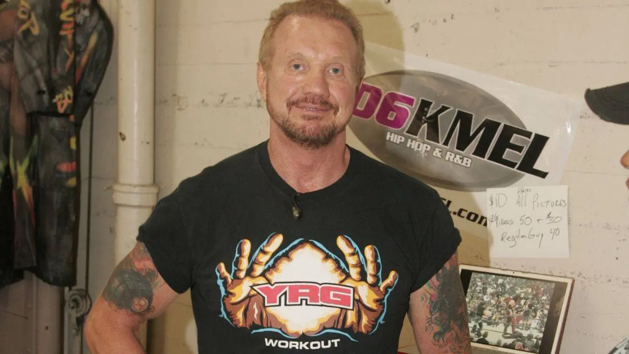 WWE-Hall-of-Famer DDP kommt zu Meet & Greet/Yoga-Event nach Deutschland