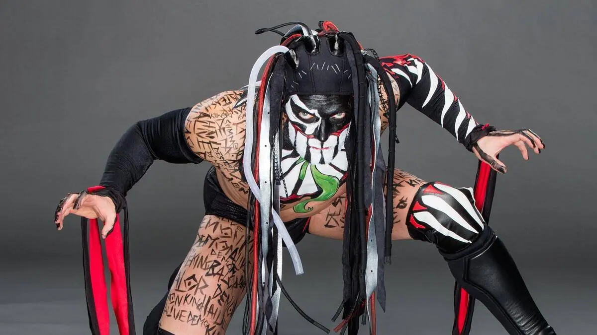 WWE: Finn Bálor erweckt den „Dämon" wieder zum Leben!