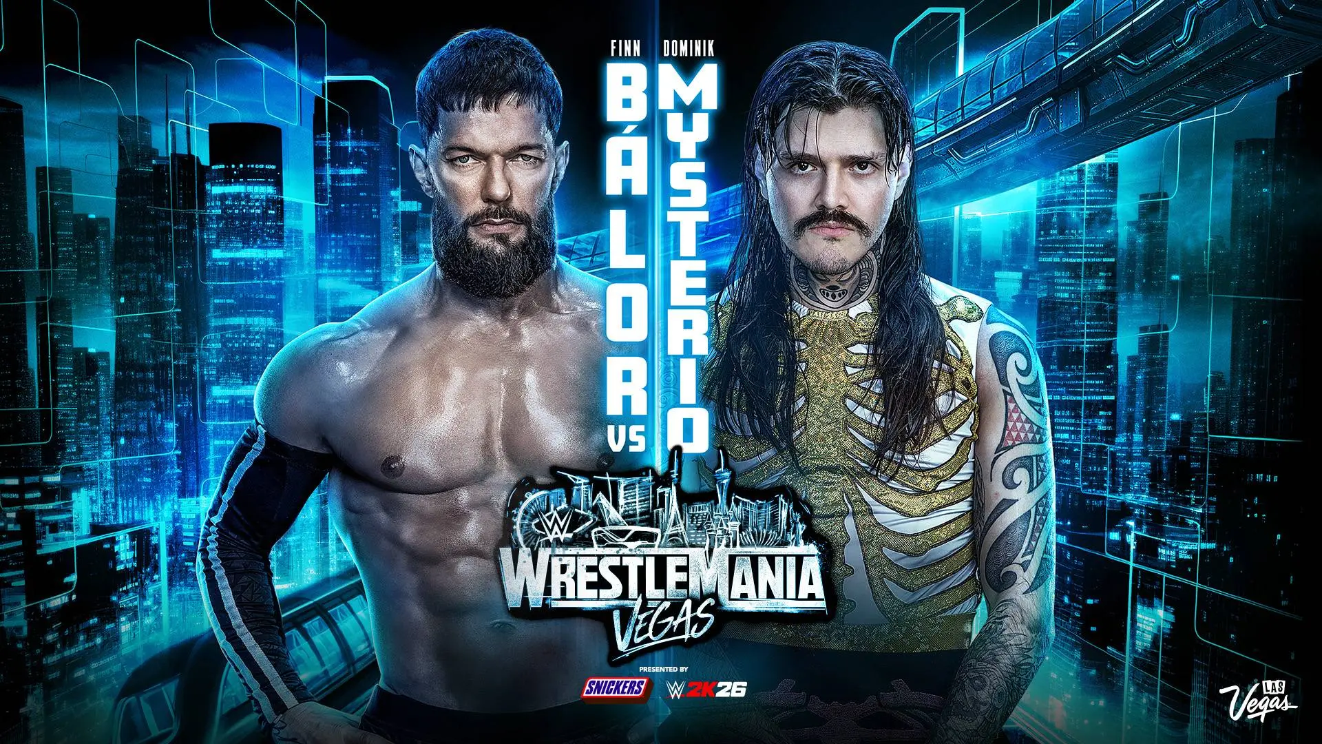 WWE WrestleMania 42 (Night 2) Ergebnisse: Mysterio vs. Bálor - Live-Ticker (2/4)