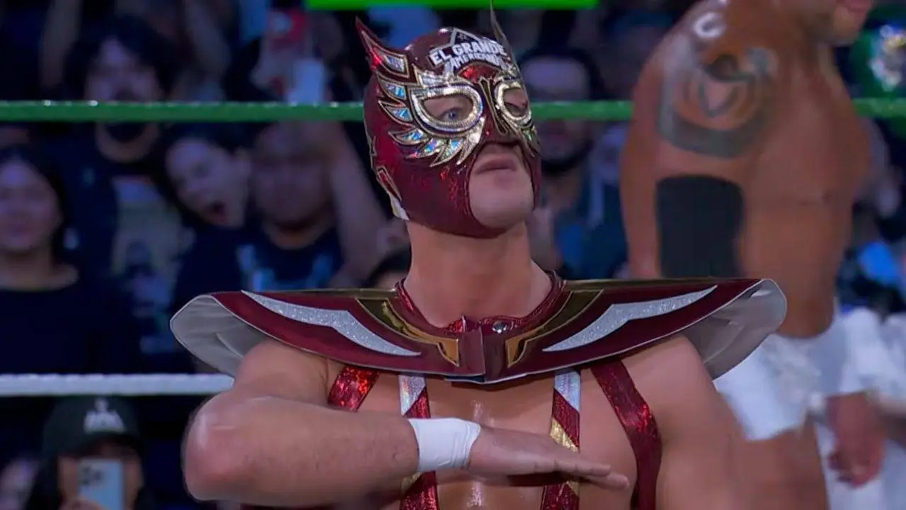 WWE x AAA (25.4.26): El-Grande-Ärger! General-Manager-Ankündigung! Fan-Liebling zurück! Ergebnisse