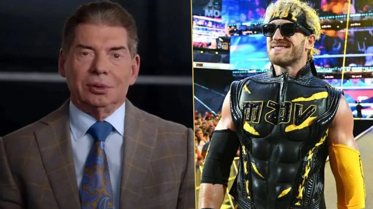 Logan Paul lobt die „Brillanz“ von Ex-WWE-Boss Vince McMahon