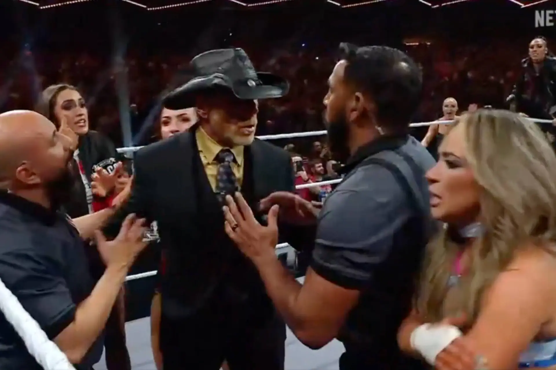 WWE NXT (31.3.26): Chaos-Entscheidung ruft Shawn Michaels auf den Plan! Neues Titel-Match für „Stand & Deliver“! Ergebnisse