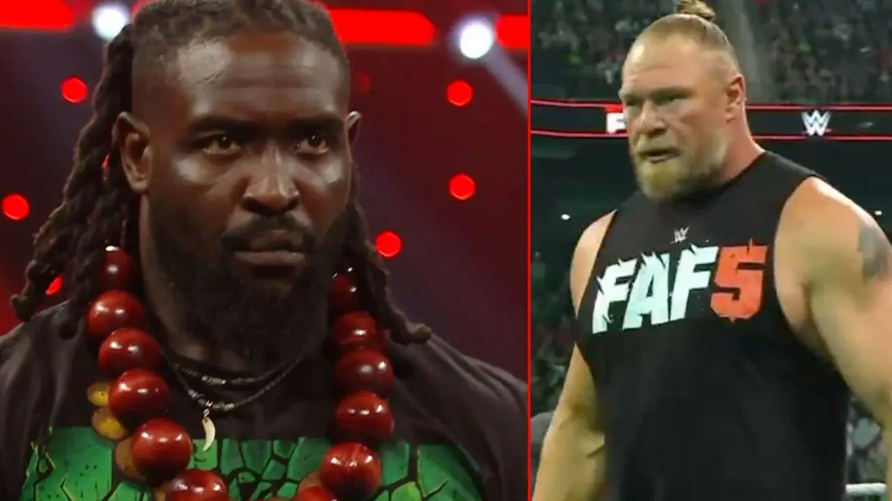 WWE Raw (6.4.26): Mega-Chaos mit Lesnar und Femi! CM Punk schießt scharf! Gunther trifft Heyman! Legende zurück!
