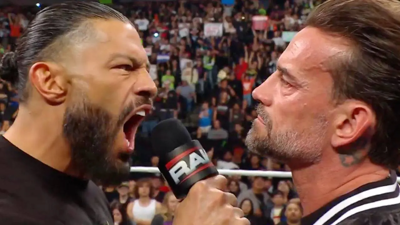 WWE Raw (13.4.26): Punk vs. Reigns: Die Wahrheit vor WrestleMania! Femi will Lesnar ein Ende setzen!