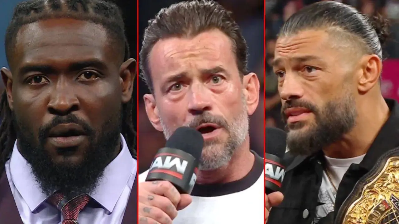 WWE Raw (20.4.26): Neuer Gegner für Roman Reigns! NXT-Debüts! Comeback! Punk vs. Cody? Ergebnisse