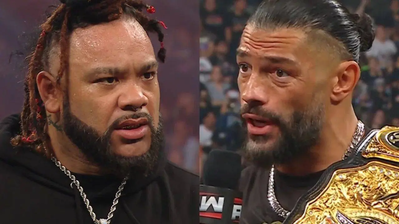 WWE Raw (27.4.26): Plötzlicher Angriff auf Roman Reigns! Oba Femi macht Ankündigung! Breakker vs. Rollins! Ergebnisse