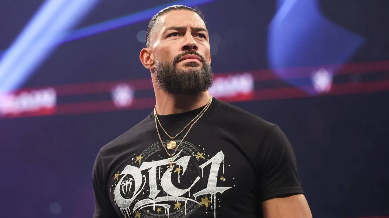 WWE: Roman Reigns bringt Abschied nach WrestleMania ins Spiel! Was wirklich dran ist