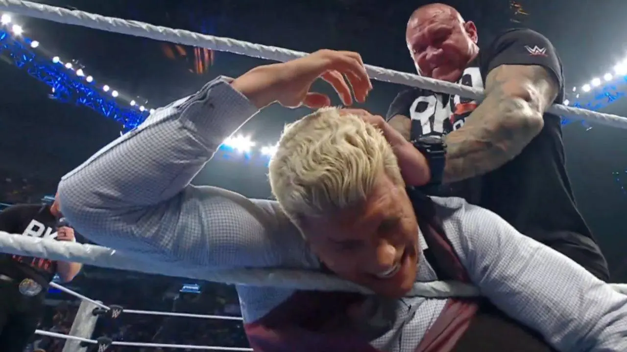 WWE-Comeback: Randy Ortons geheimer Verbündeter bei SmackDown enthüllt