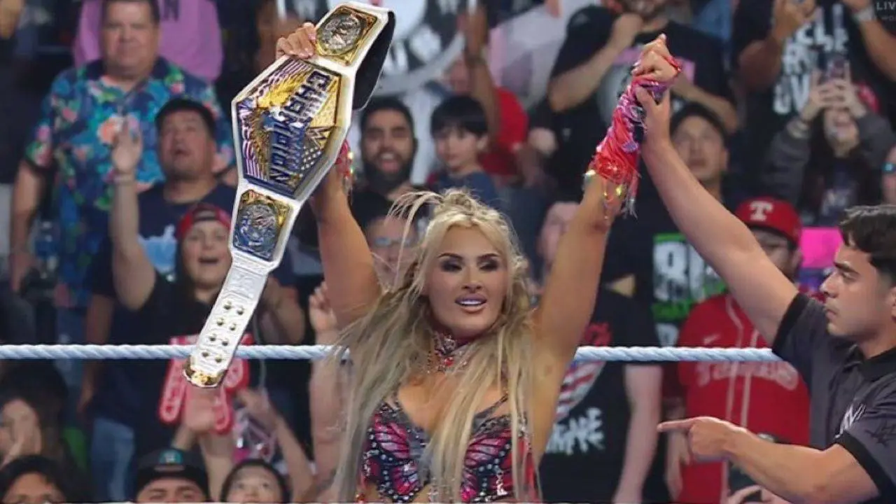 WWE: Deutlicher Titelwechsel und mehrere NXT-Überraschungen bei SmackDown