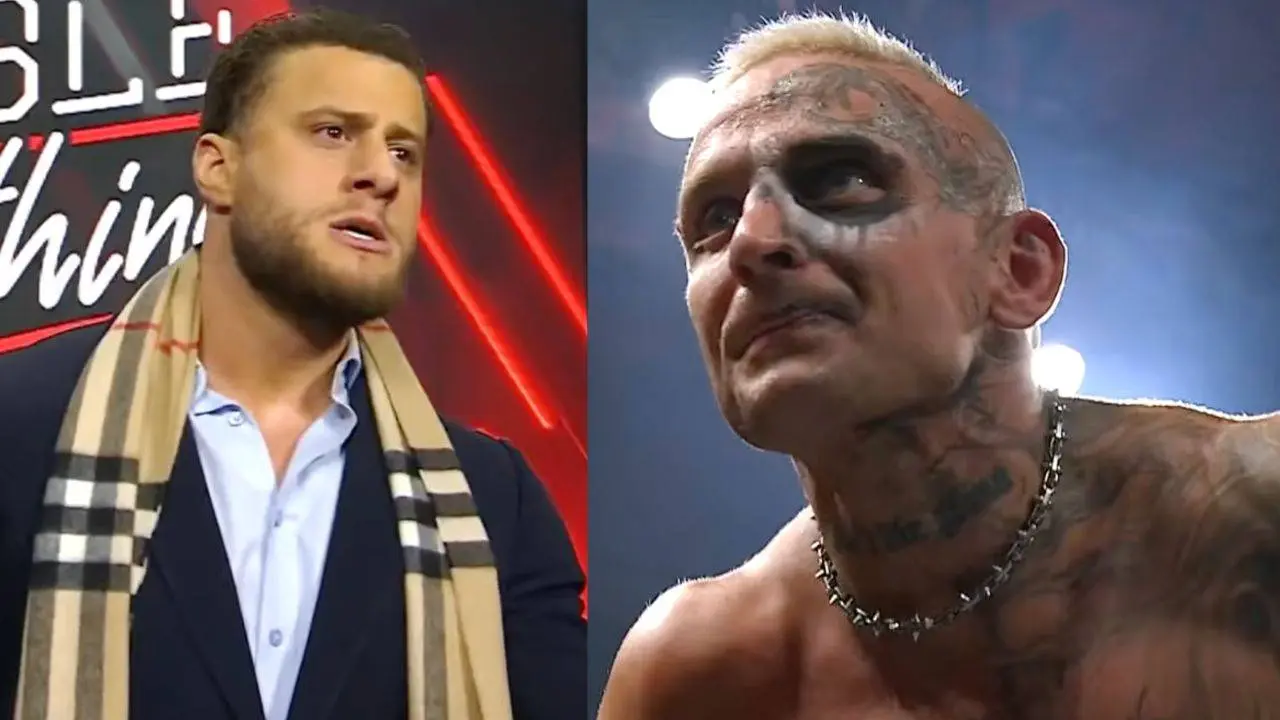 AEW Dynamite (6.5.26): DIESE Sonderregel gefällt MJF gar nicht! Ricochet will besonderes Match gegen Jericho!