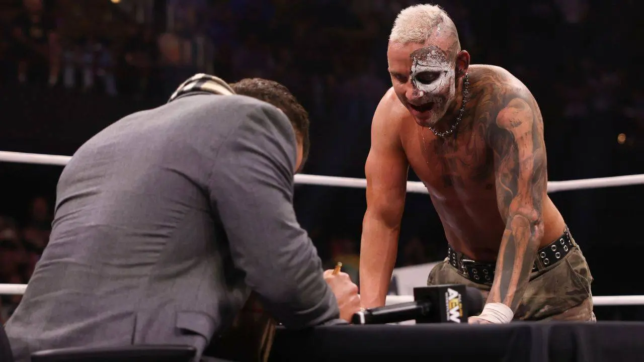 AEW Dynamite (13.5.26) Ergebnisse: Titel-Match fix! MJF unterschreibt für brisante Sonderregel