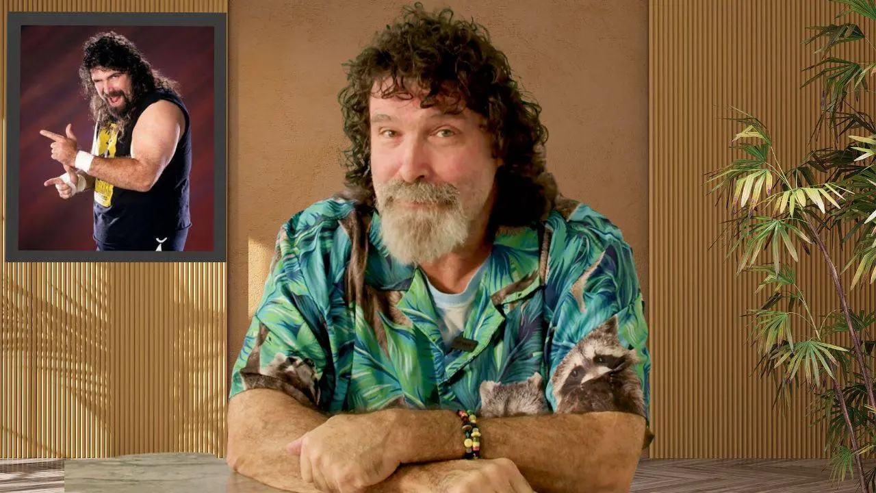 WWE-Legende Mick Foley wechselt zu AEW: Das ist seine neue Rolle!