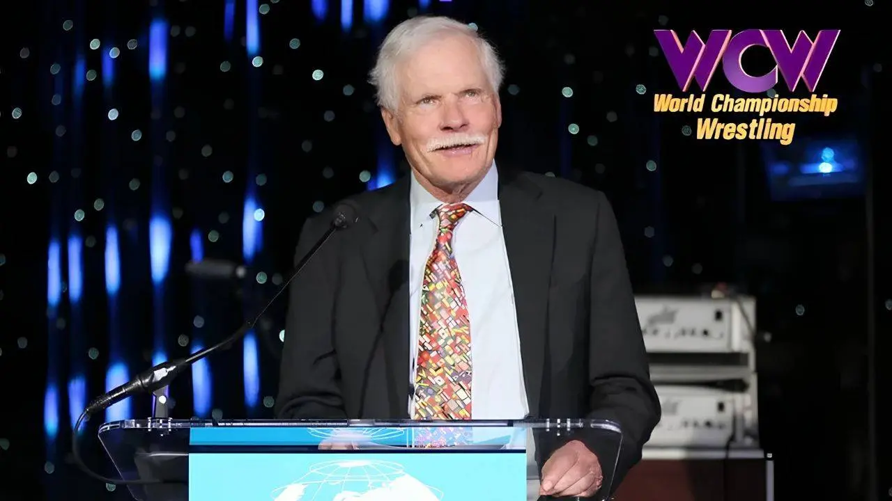 Ex-WCW-Besitzer Ted Turner gestorben: Warum der US-Medienmogul so wichtig für das Wrestling war