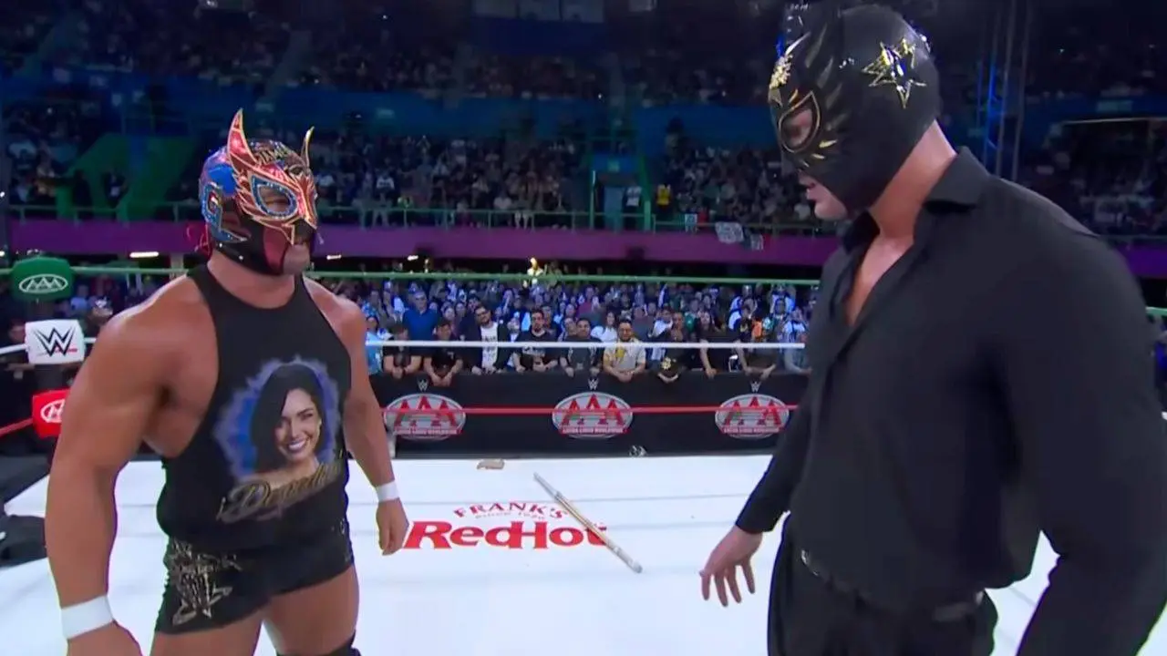 WWE x AAA (23.5.26): Legende wird zum GM ernannt! Der El-Grande-Krieg eskaliert trotz Abmachung völlig! Ergebnisse