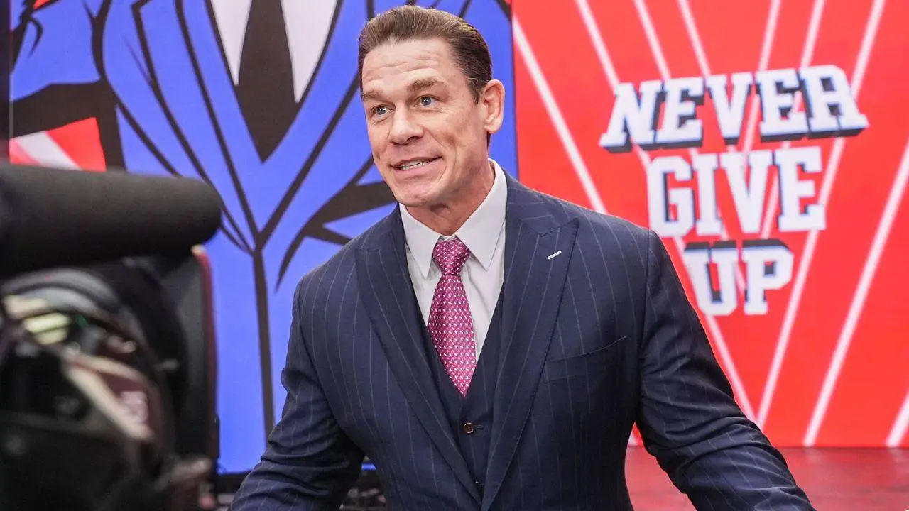 WWE Backlash: John Cena verspricht „historische Ankündigung“, die das „Fundament erschüttert“