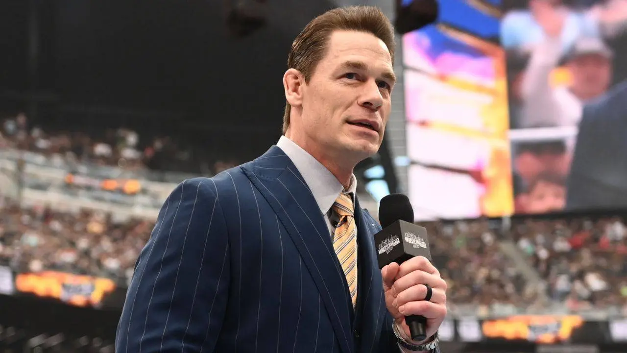 John Cena verteidigt neues WWE-Konzept: „So authentisch wie ich!”