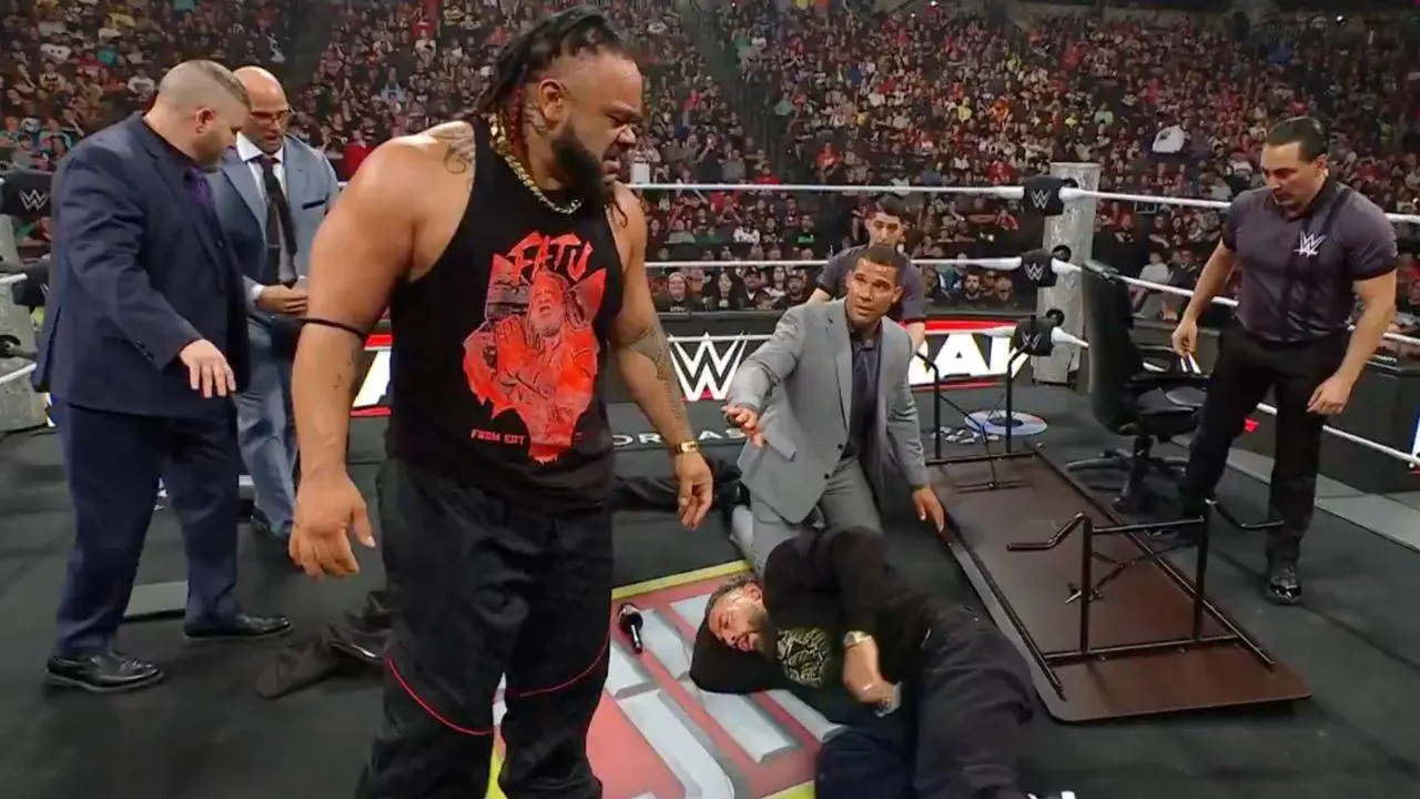 WWE Raw (4.5.26): Chaos um Reigns und Fatu! Überraschung für Sol Ruca! Obas Open Challenge startet! Ergebnisse