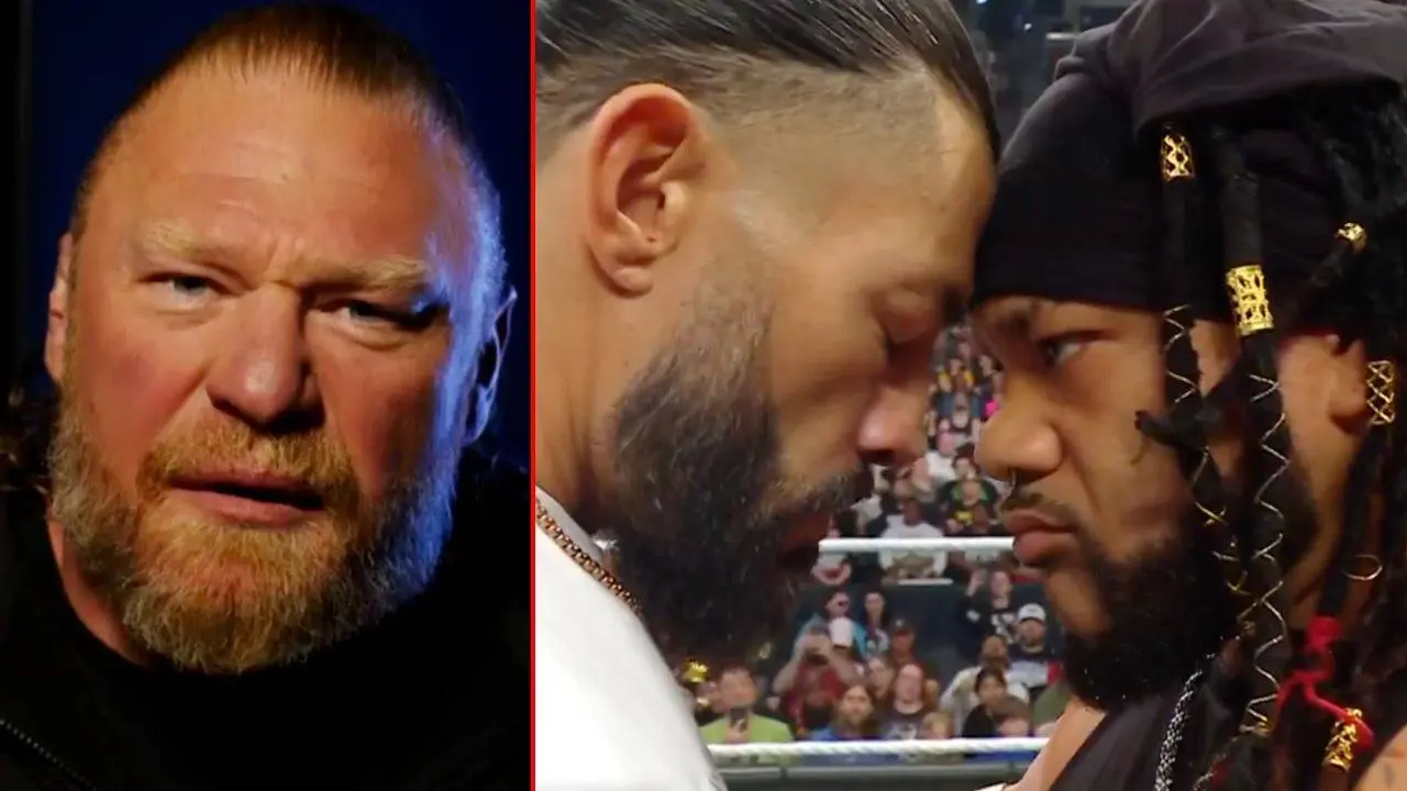 WWE Raw (25.5.26) Ergebnisse: Brock Lesnar spricht! Reigns legt Sonderregel für Tribal Combat fest!