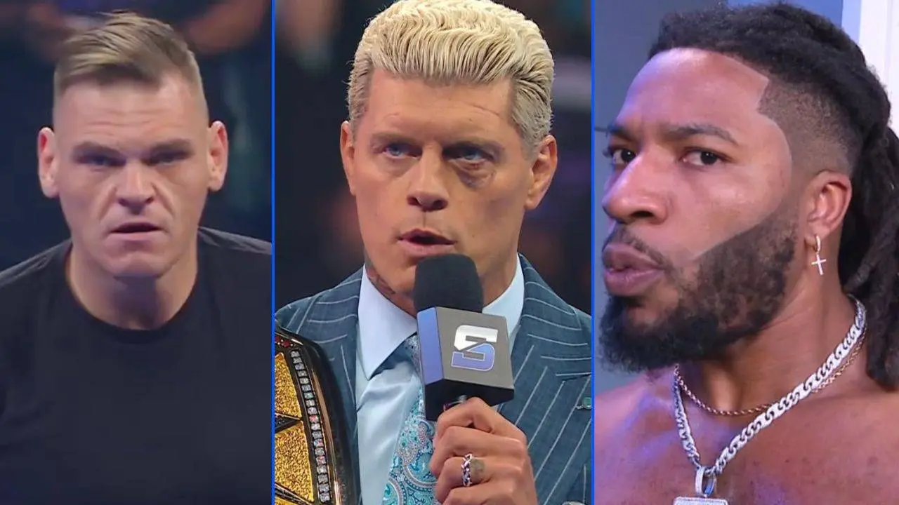 WWE SmackDown (1.5.26): Gunther-Überraschung! Debütant fordert Cody! Backlash-Ankündigungen! Ergebnisse