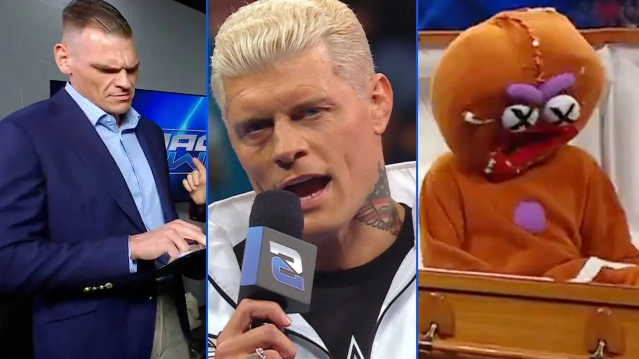 WWE SmackDown (8.5.26): Gunther macht Karriere-Move! Gingerbread Man lebt! Jacob Fatu bereit für Backlash! Ergebnisse